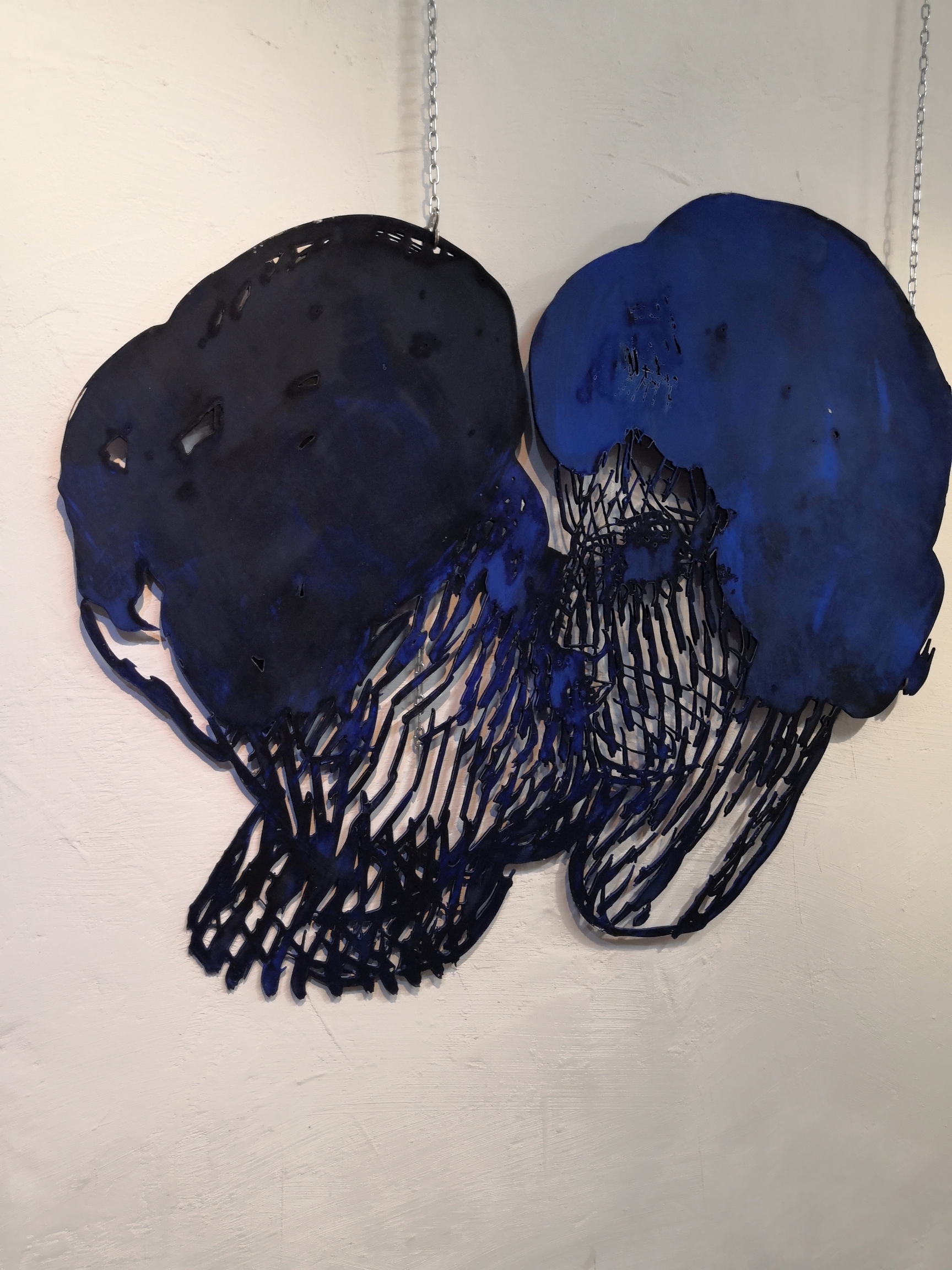 UN BAISER - Linette Cajou